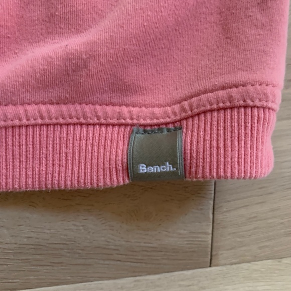 BENCH Crew Neck Sweater 3/4 Sleeve - Picture 5 of 7